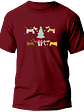 Polera dachshund Navidad - Miniatura 1
