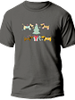 Polera dachshund Navidad - Miniatura 5