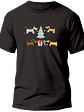 Polera dachshund Navidad - Miniatura 6