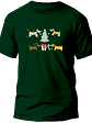 Polera dachshund Navidad - Miniatura 7