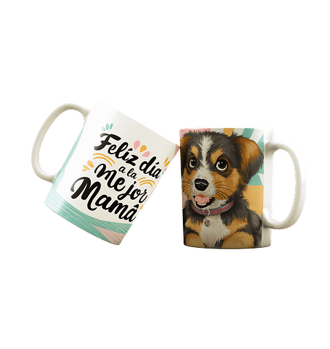 Taza Día de la madre Mestizo