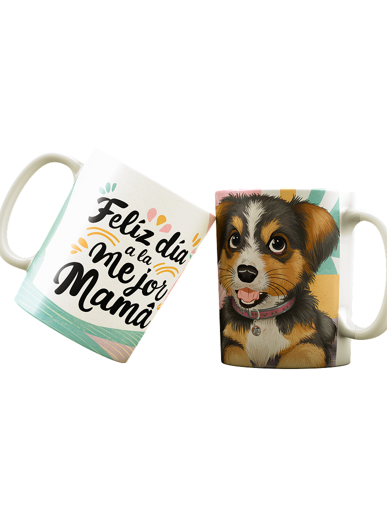 Taza Día de la madre Mestizo 1