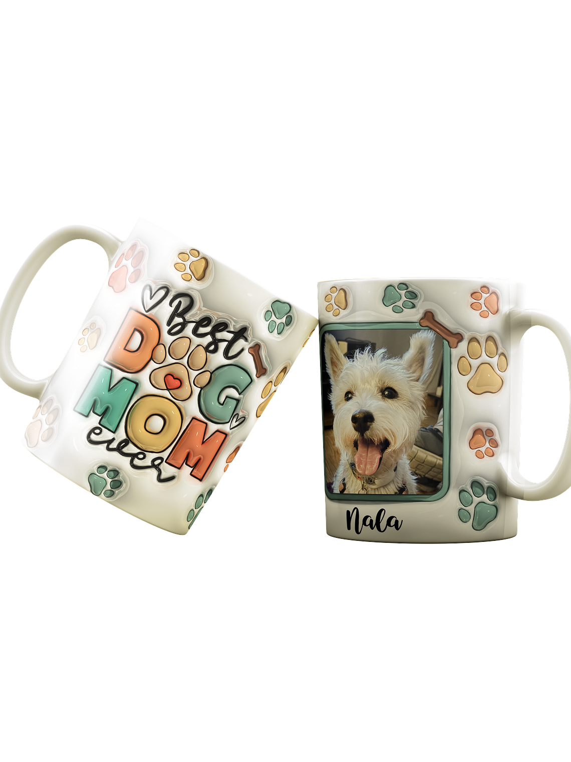 Taza Día de la madre personalizada 1