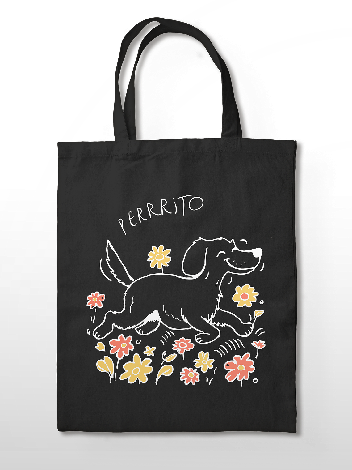 Bolso perrito - Tote Bag  1