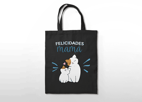 Totebag día de la madre