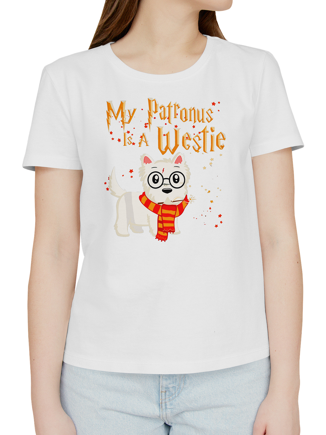 Mi Patronus es un/a Westie 2