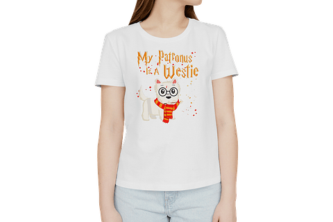 Mi Patronus es un/a Westie