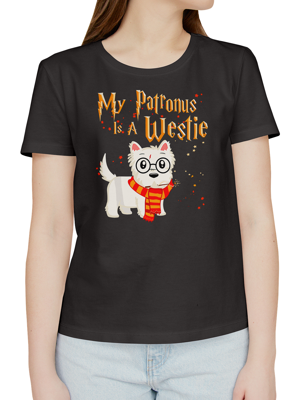 Mi Patronus es un/a Westie 1