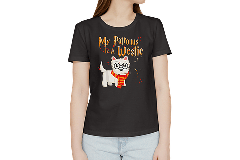 Mi Patronus es un/a Westie