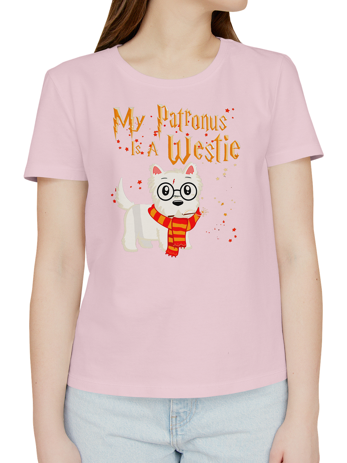 Mi Patronus es un/a Westie 3