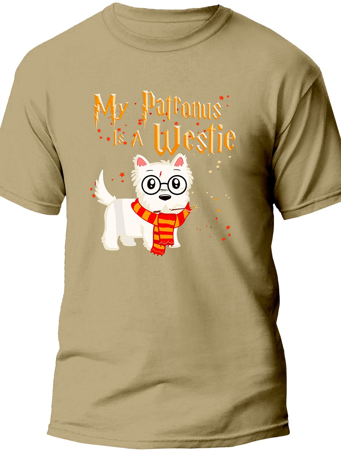 Mi Patronus es un/a Westie 3