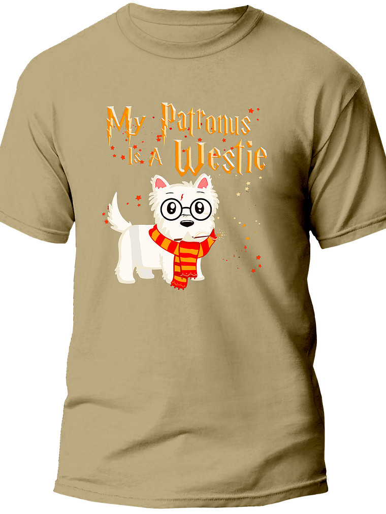 Mi Patronus es un/a Westie 3