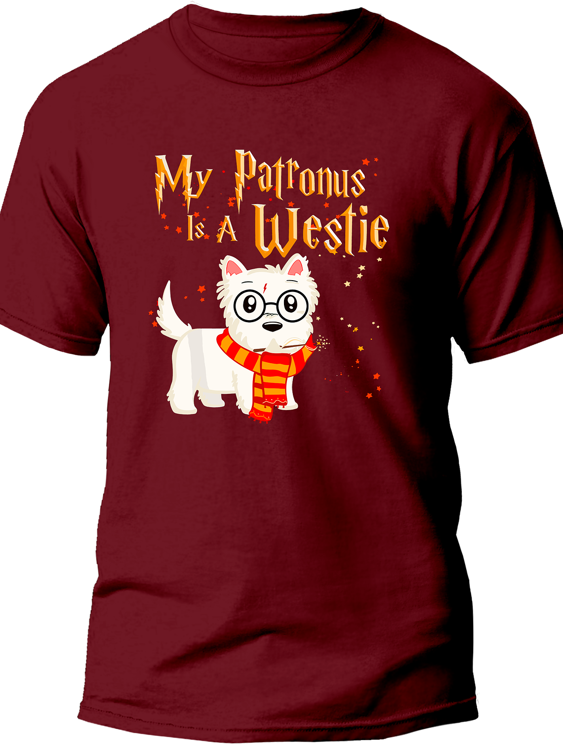 Mi Patronus es un/a Westie 4
