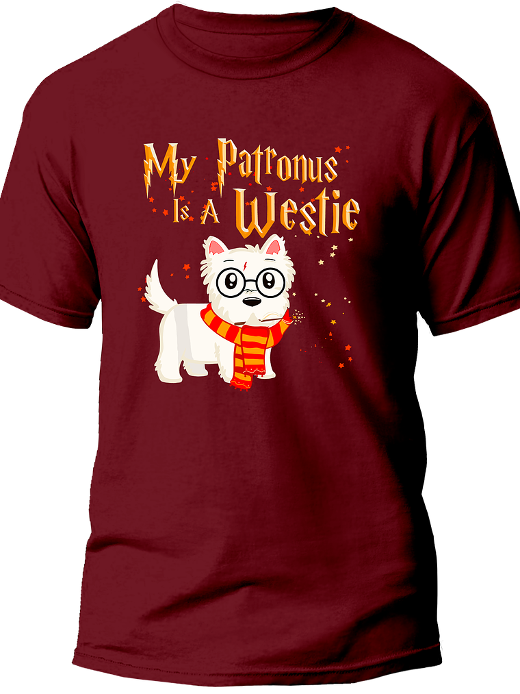 Mi Patronus es un/a Westie 4