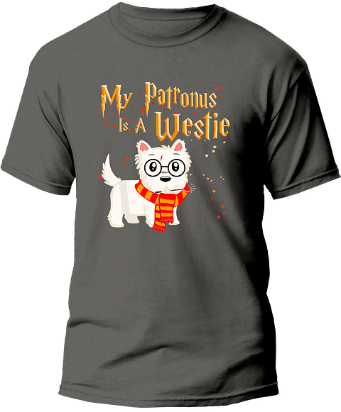 Mi Patronus es un/a Westie