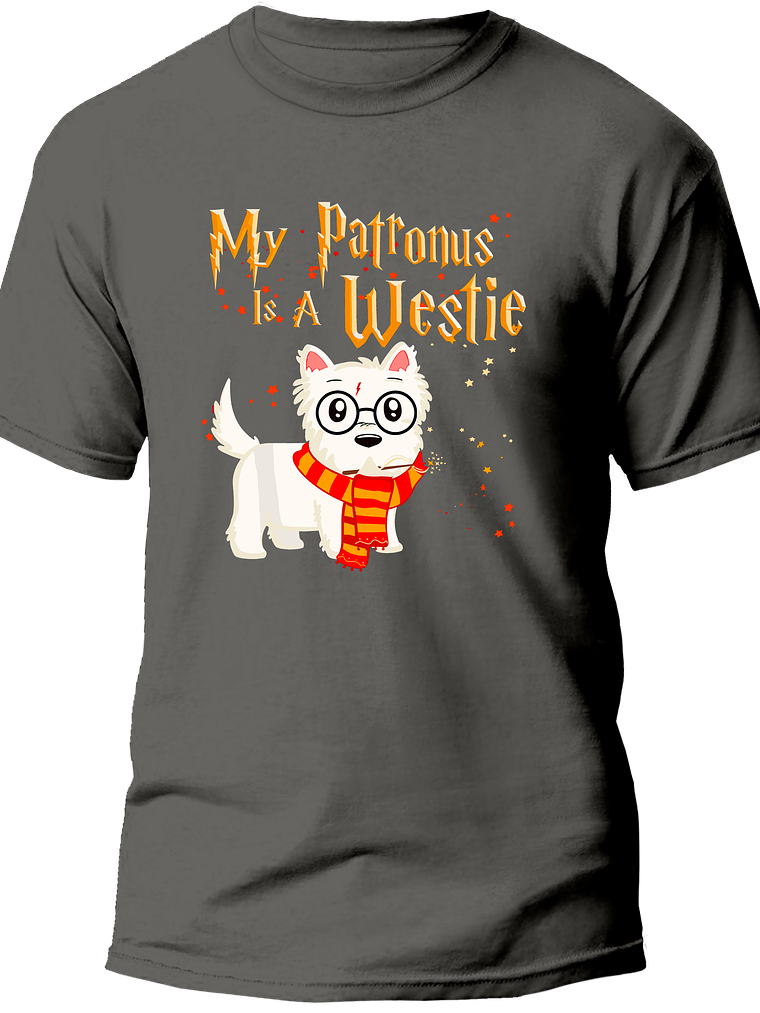 Mi Patronus es un/a Westie 1