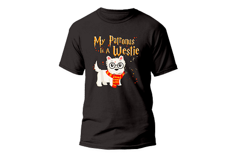 Mi Patronus es un/a Westie