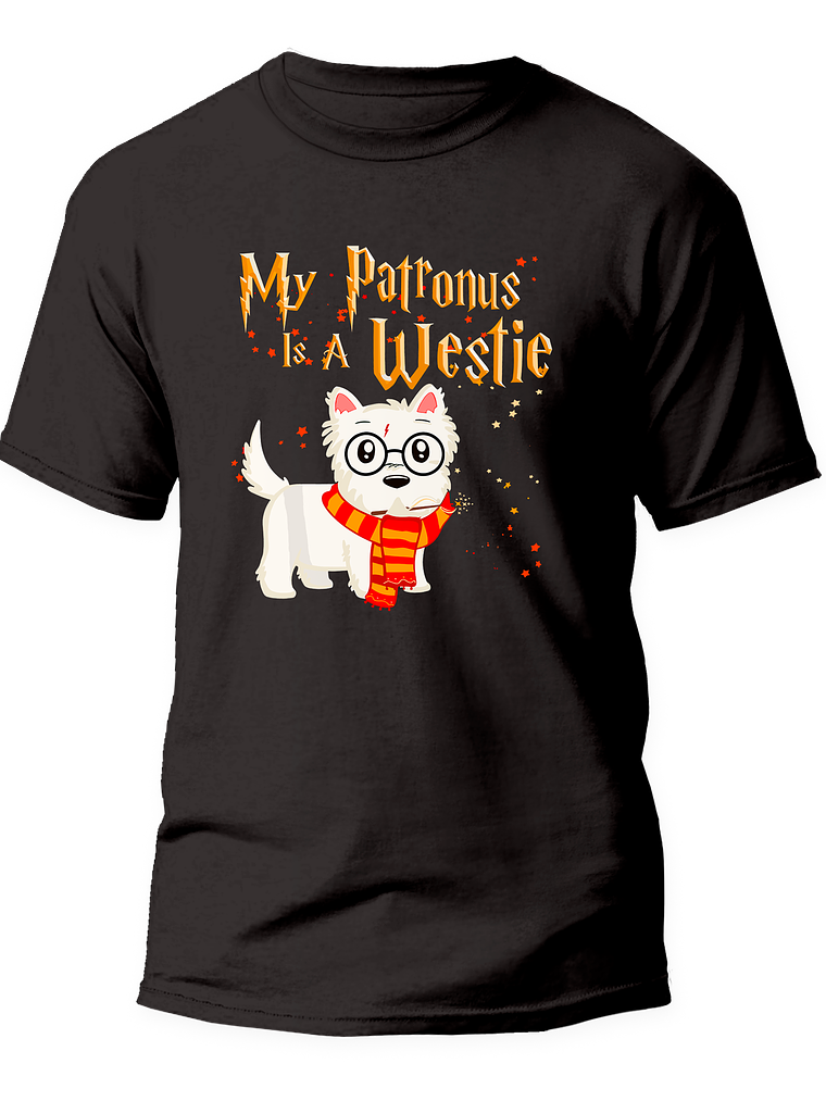 Mi Patronus es un/a Westie 2