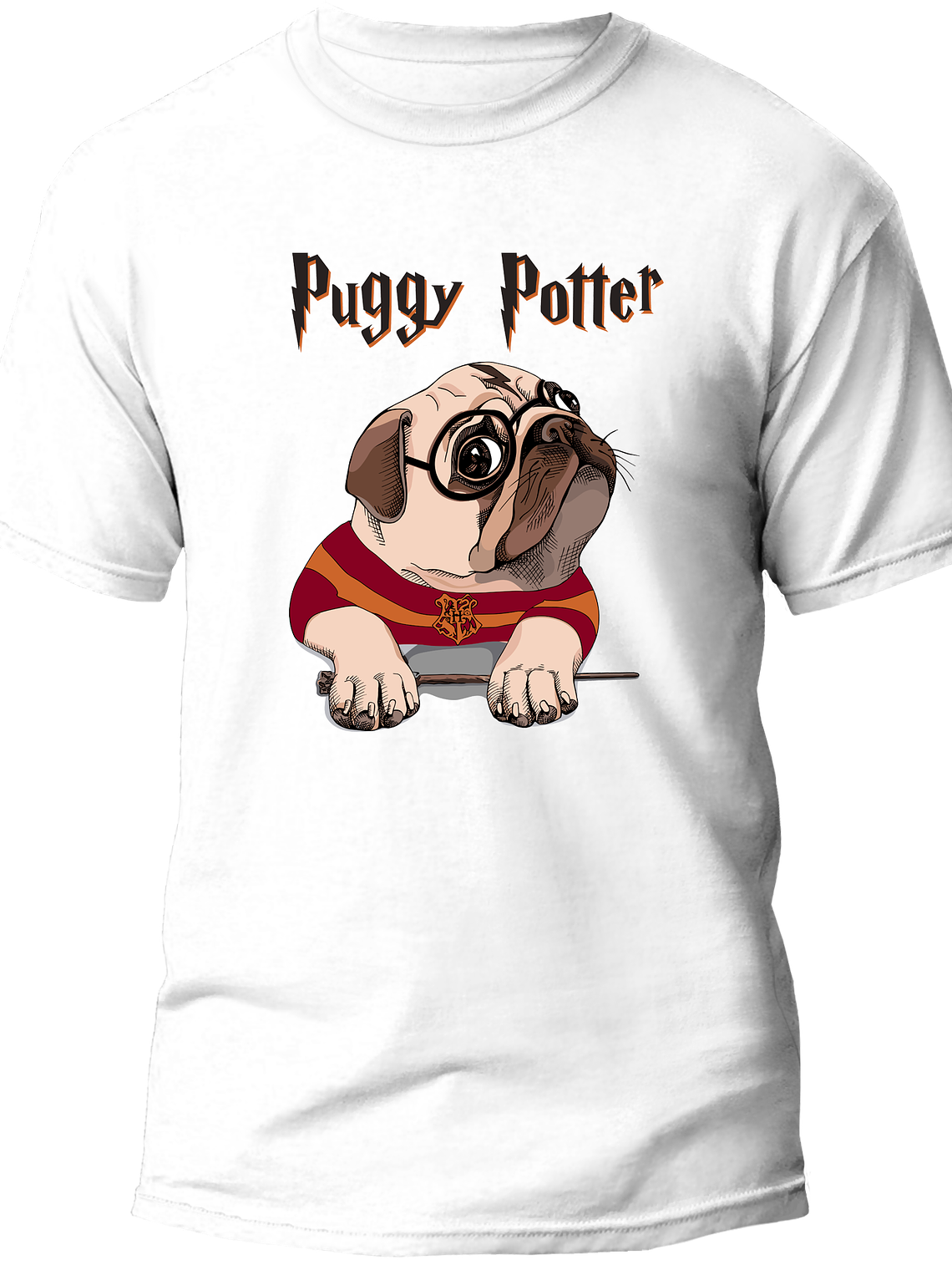 Pugg Potter 1