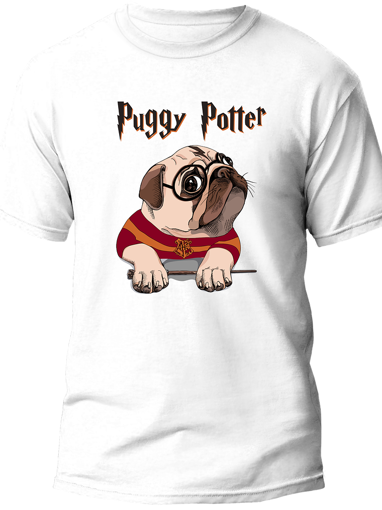 Pugg Potter 1