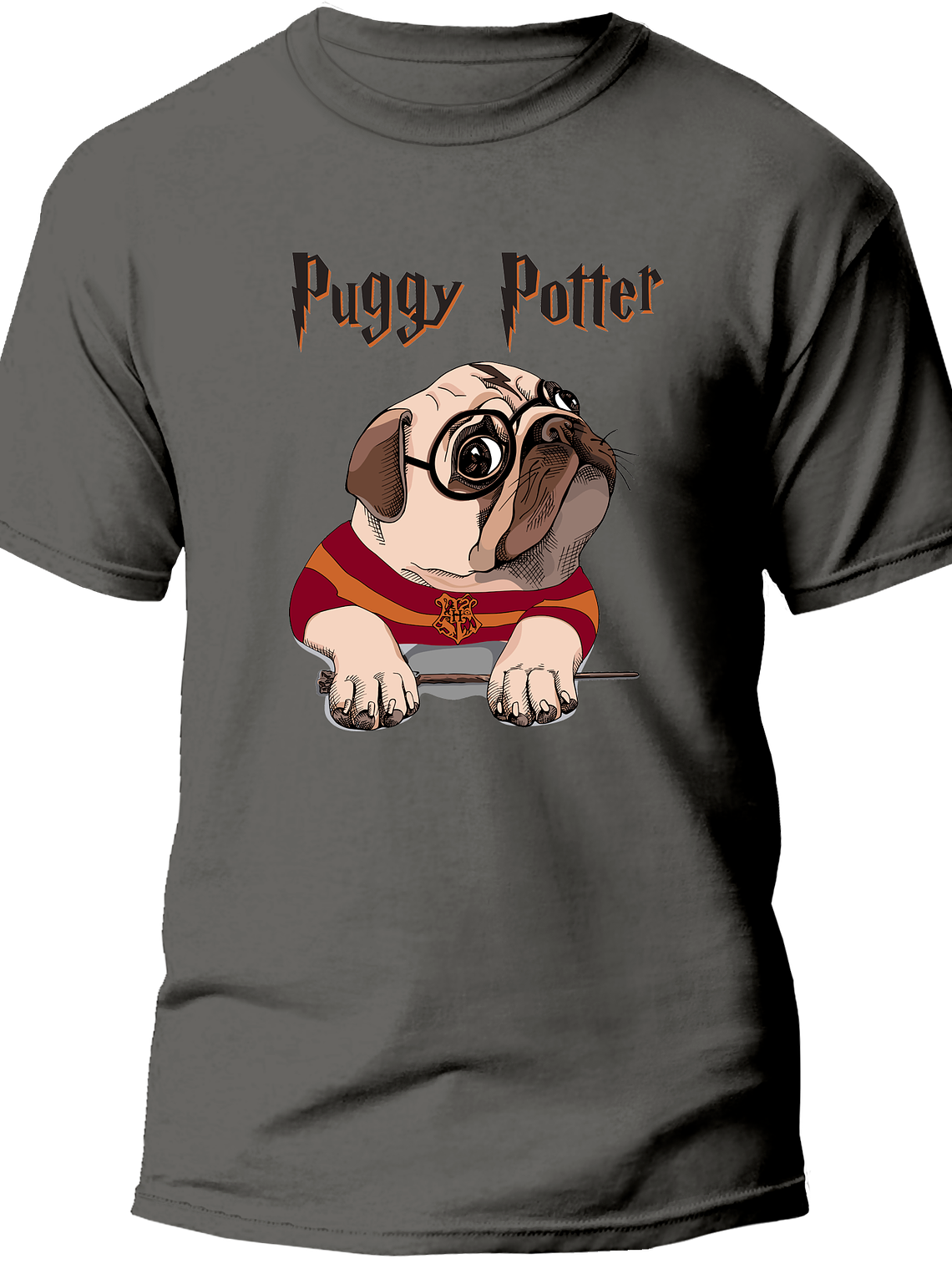 Pugg Potter 2