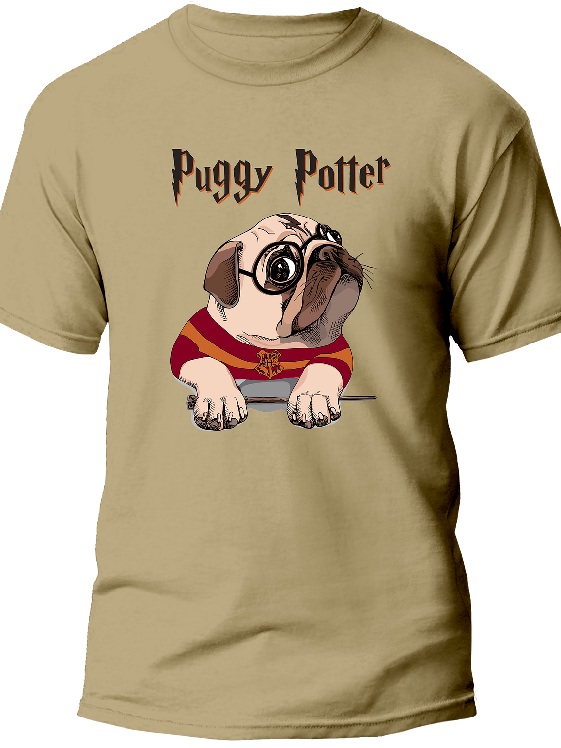 Pugg Potter 3