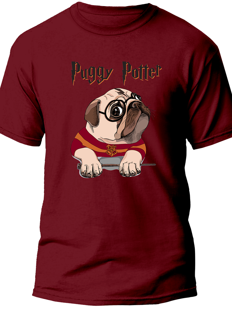 Pugg Potter 4