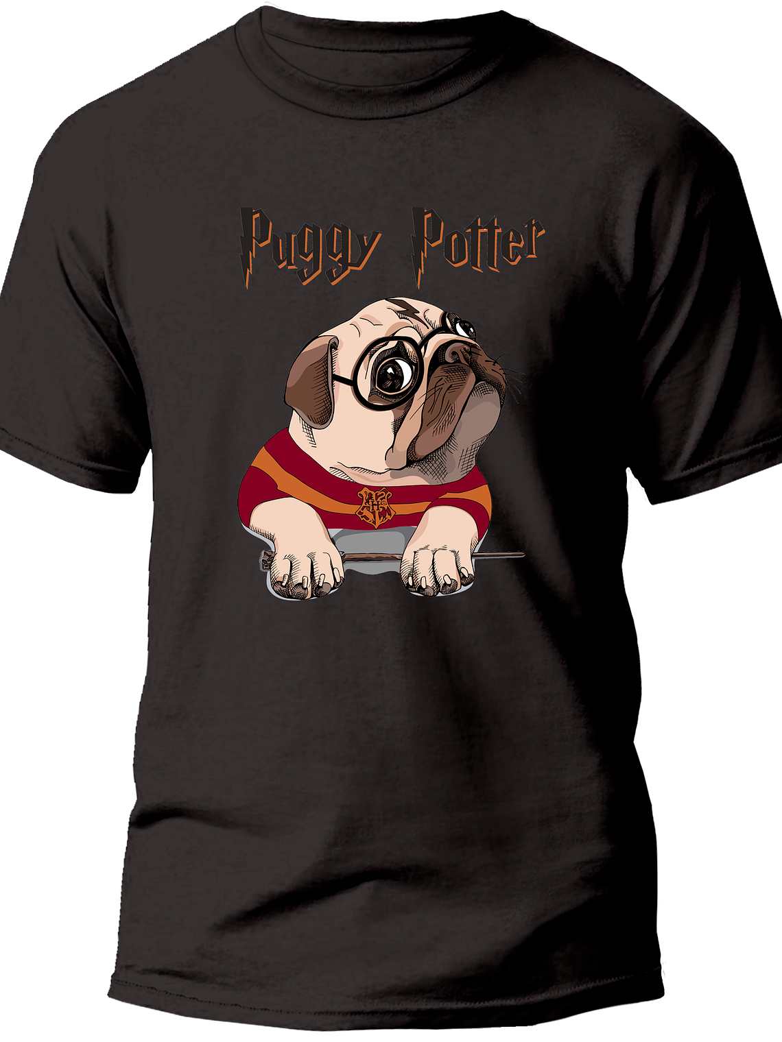 Pugg Potter 5
