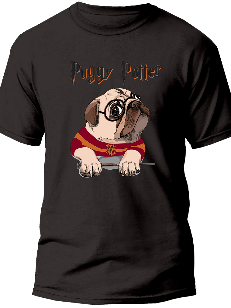Pugg Potter 5