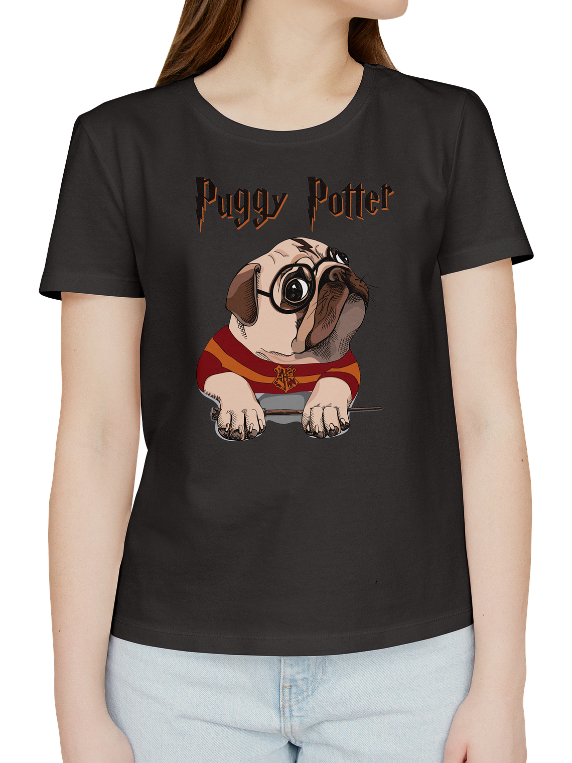 Pugg Potter 3