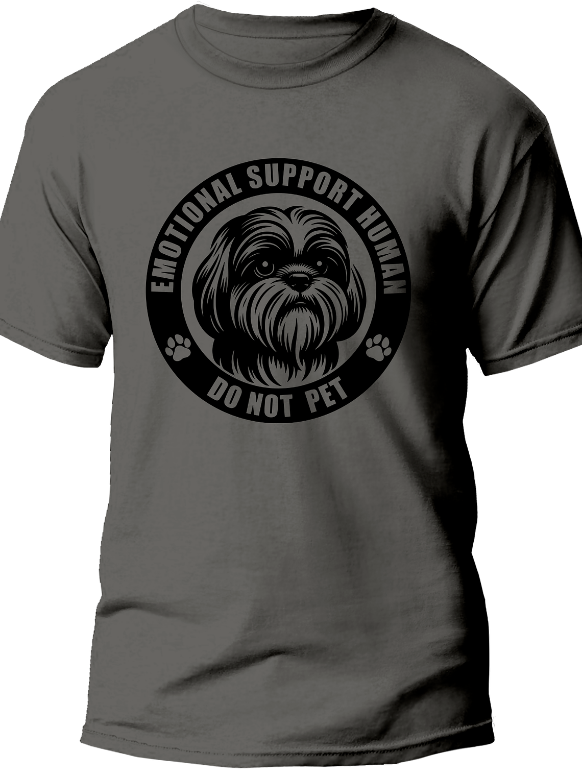 Polera Emotional Support Human Shih Tzu 2