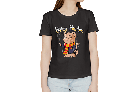 Hairy Pawter - Harry Potter