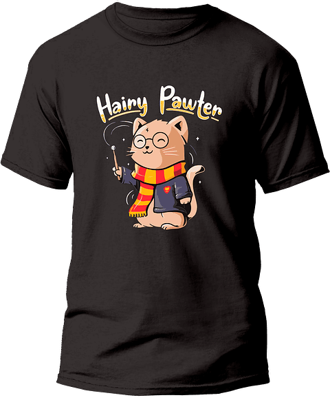 Hairy Pawter - Harry Potter