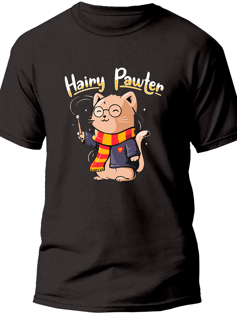 Hairy Pawter - Harry Potter 1