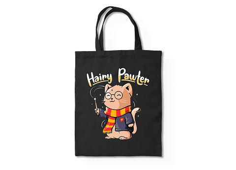 Hairy Pawter - Harry Potter