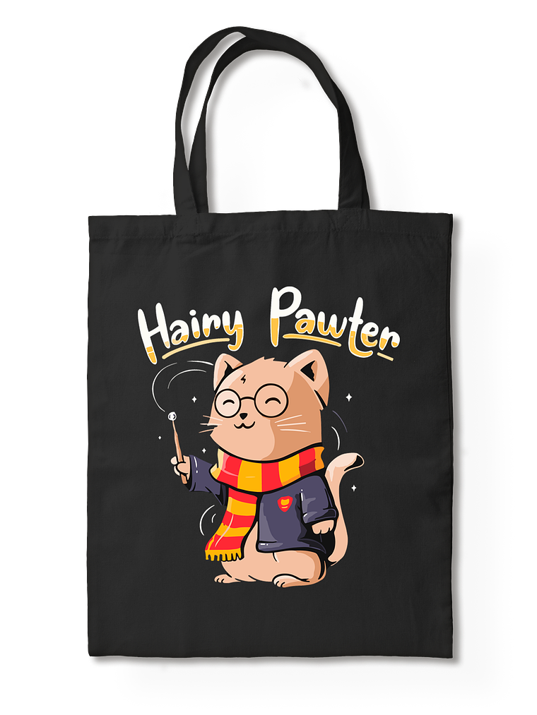 Hairy Pawter - Harry Potter 1
