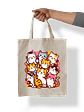 Totebag de gatos - Miniatura 1