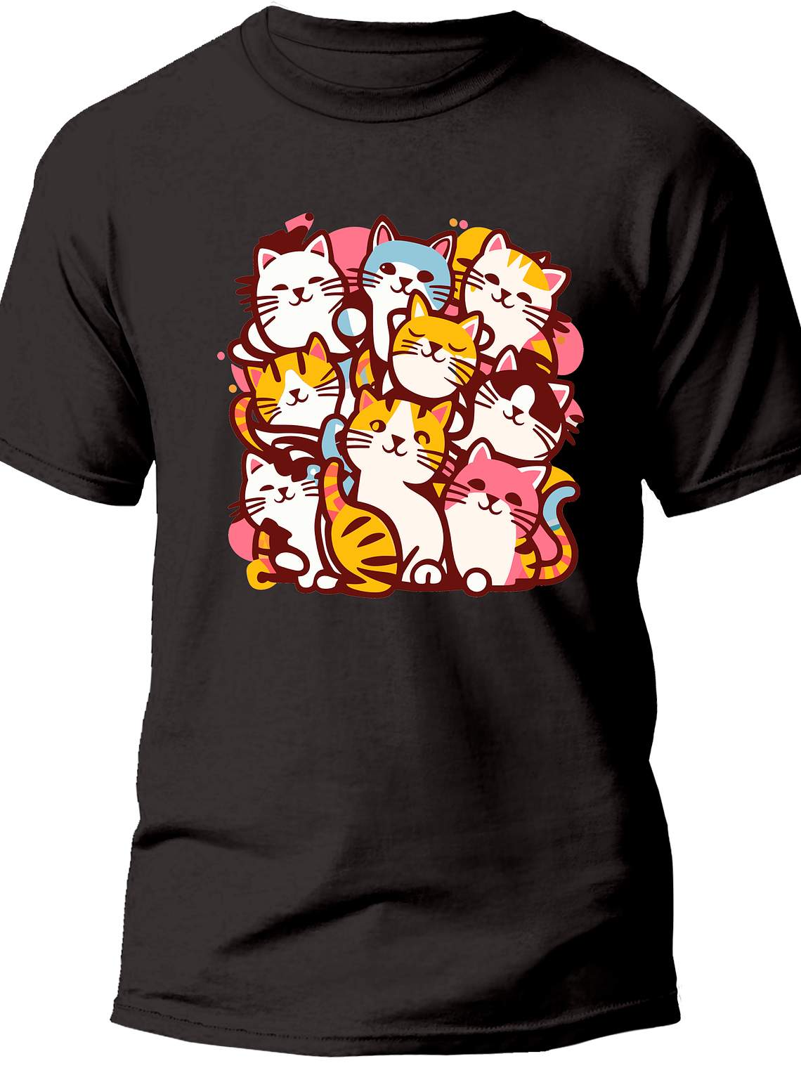 Polera de gatos 2