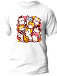 Polera de gatos - Miniatura 1