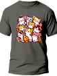 Polera de gatos - Miniatura 3