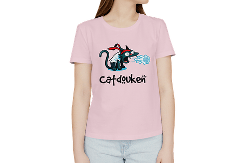 Bola de nieve - "Catdouken" - Los Simpsons