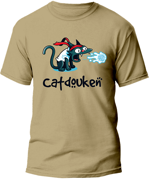 Bola de nieve - "Catdouken" - Los Simpsons