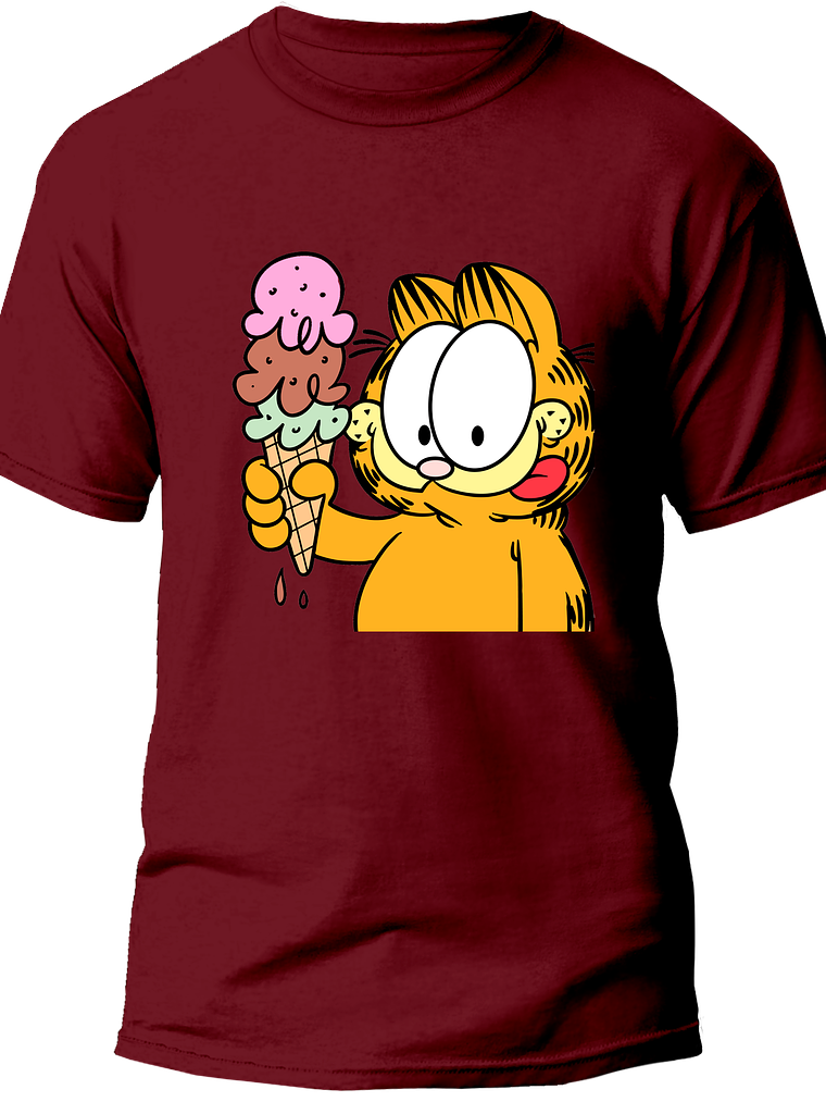 Garfield 3