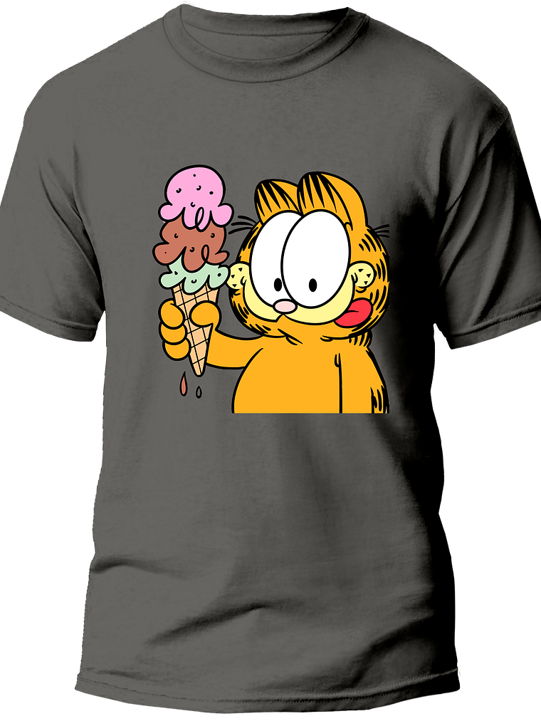 Garfield 4