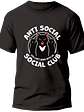 Anti-social social club cat - Miniatura 1