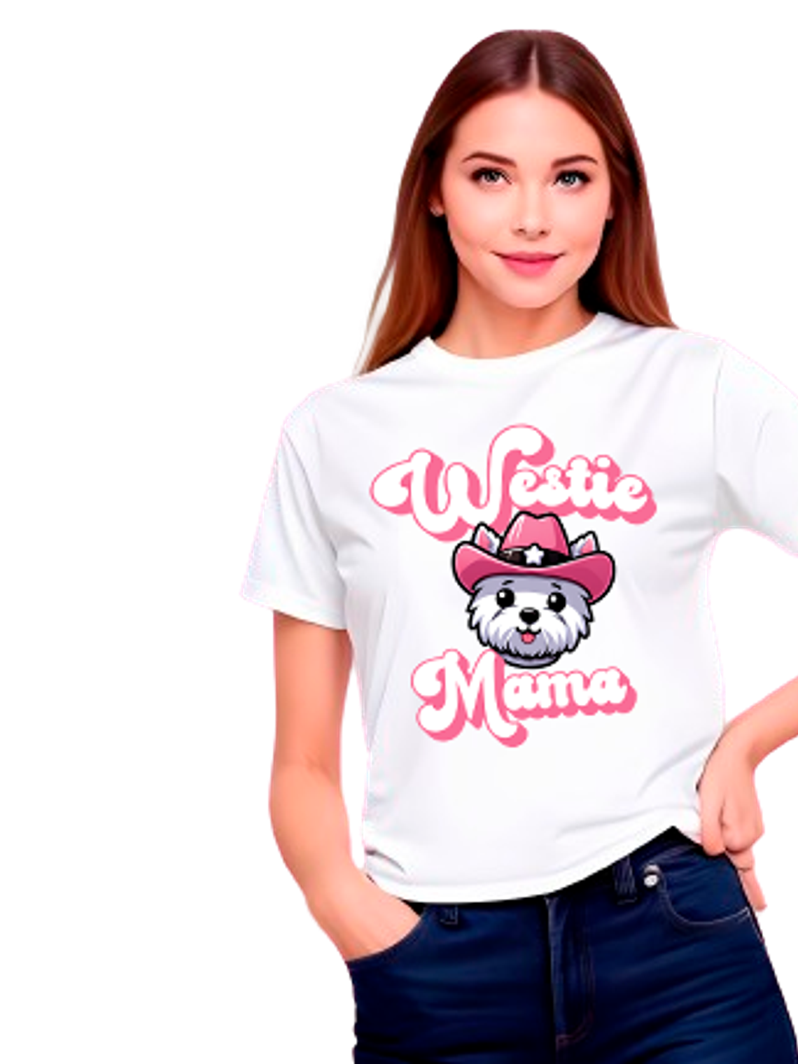 Westie mama Bichota 1