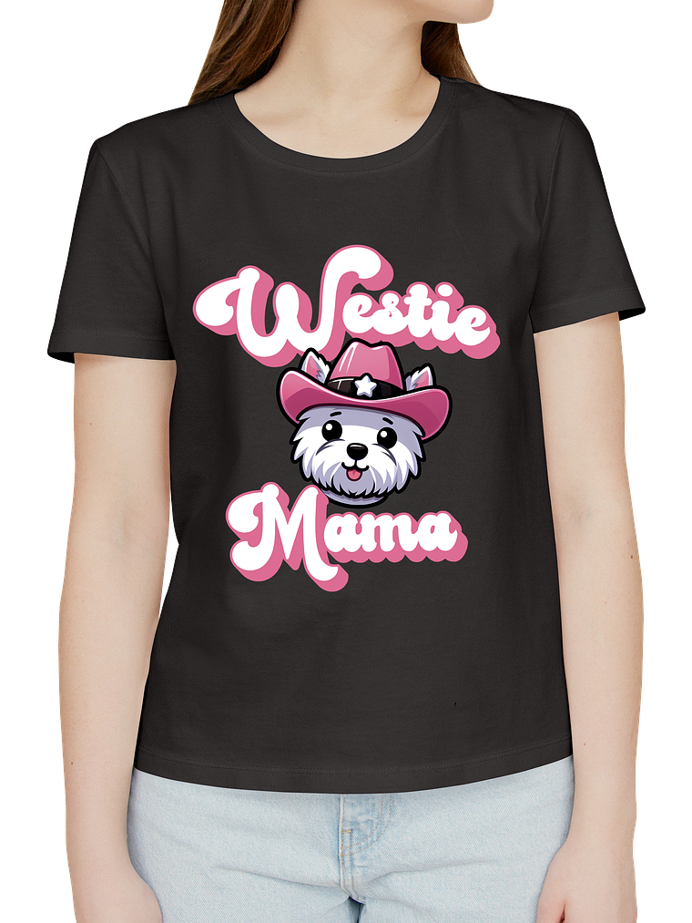 Westie mama Bichota 2