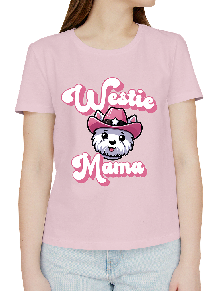 Westie mama Bichota 3