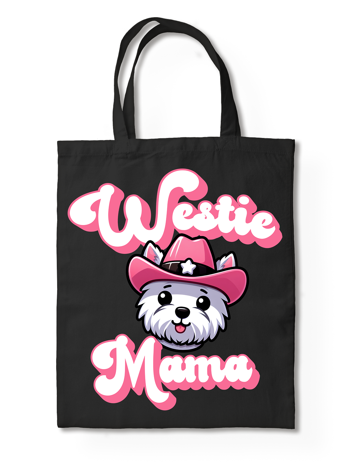 Westie mama Bichota 1