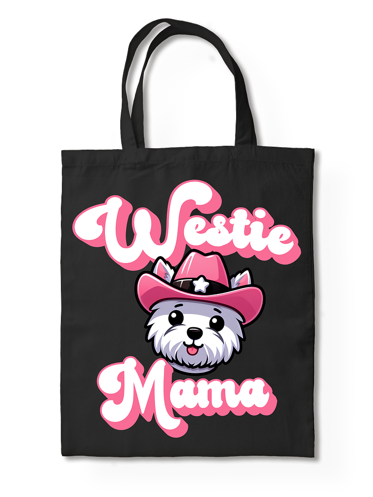 Westie mama Bichota 1